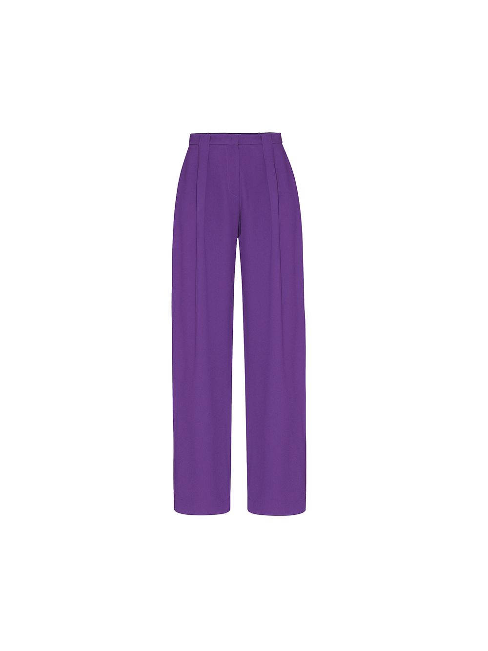 By NV — Calça Iris - Roxo Boreal