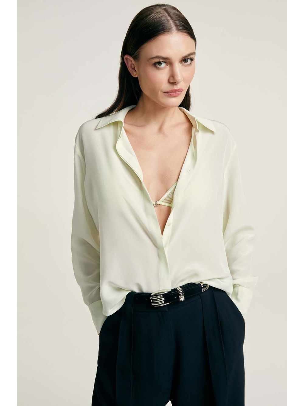 By NV — Top Thaly - Verde Citron