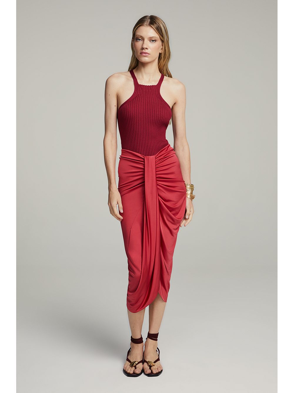 By NV — Saia Tamy - Vermelho Jam