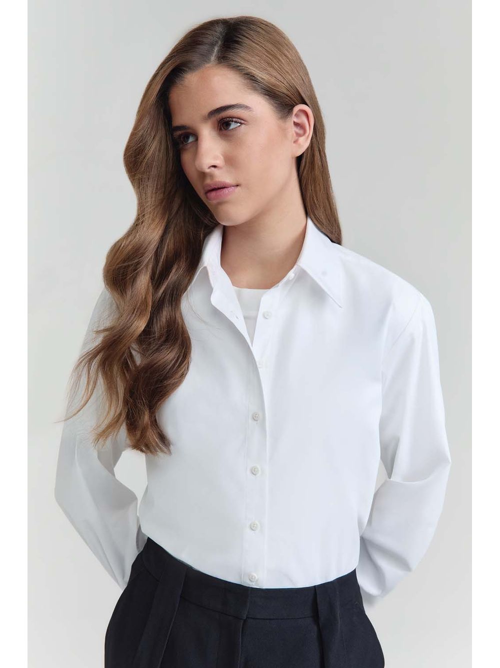 By NV — Camisa Sasha - Off White