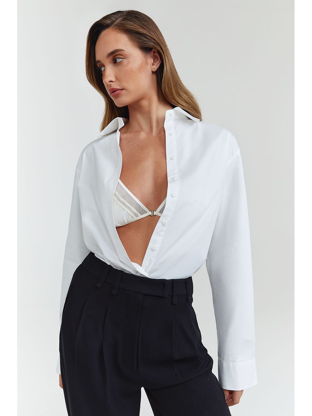 By NV — Top Thaly - Off White