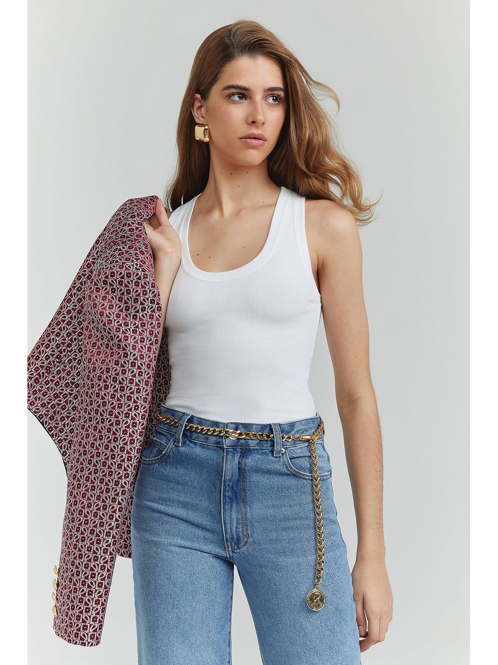 By NV — Regata Gabriella - Off White