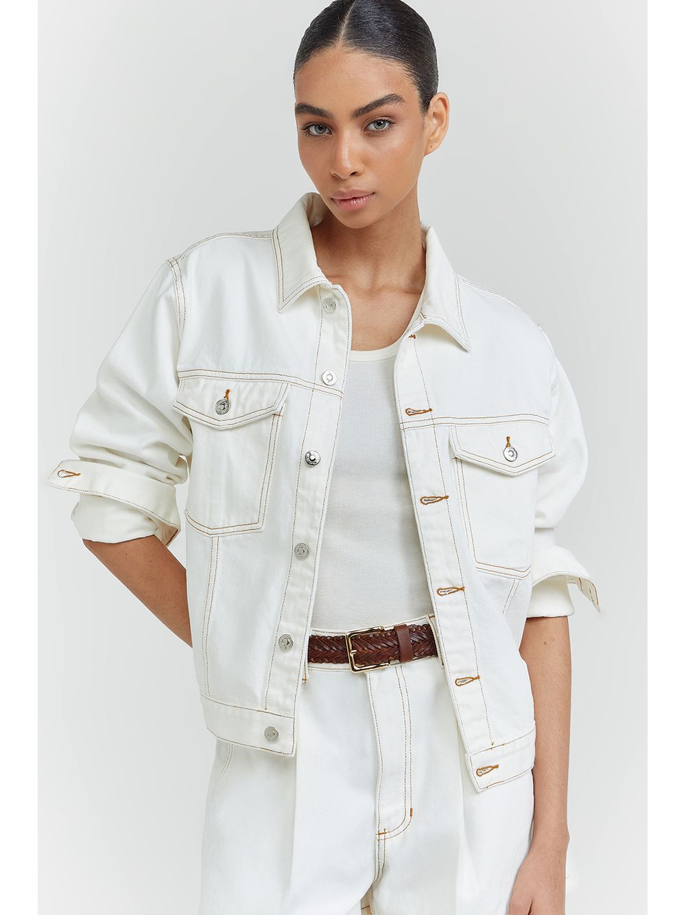 By NV — Regata Guta - Off White
