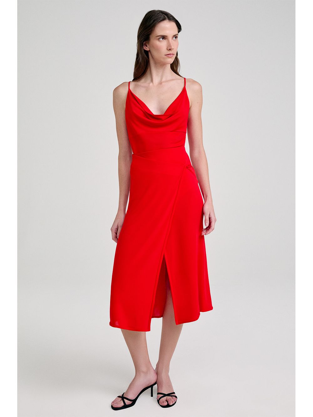 By NV — Saia Thais - Vermelho Tango