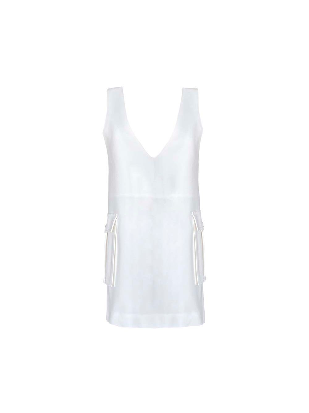 By NV — Vestido Joana - Off White