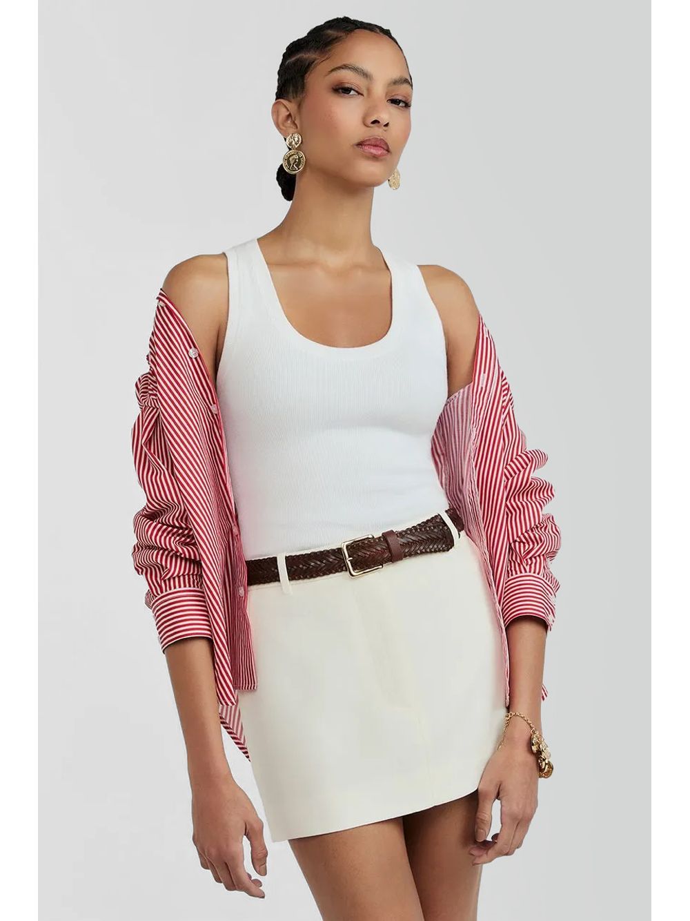 By NV — Regata Gabriella - Off White