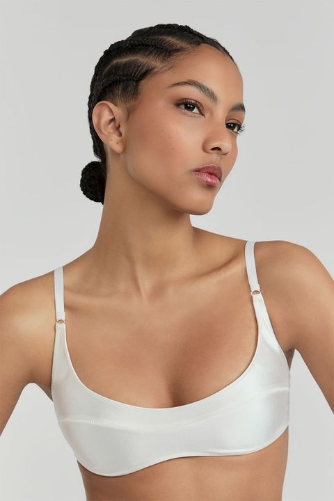 Top Tayla - Off White — NV