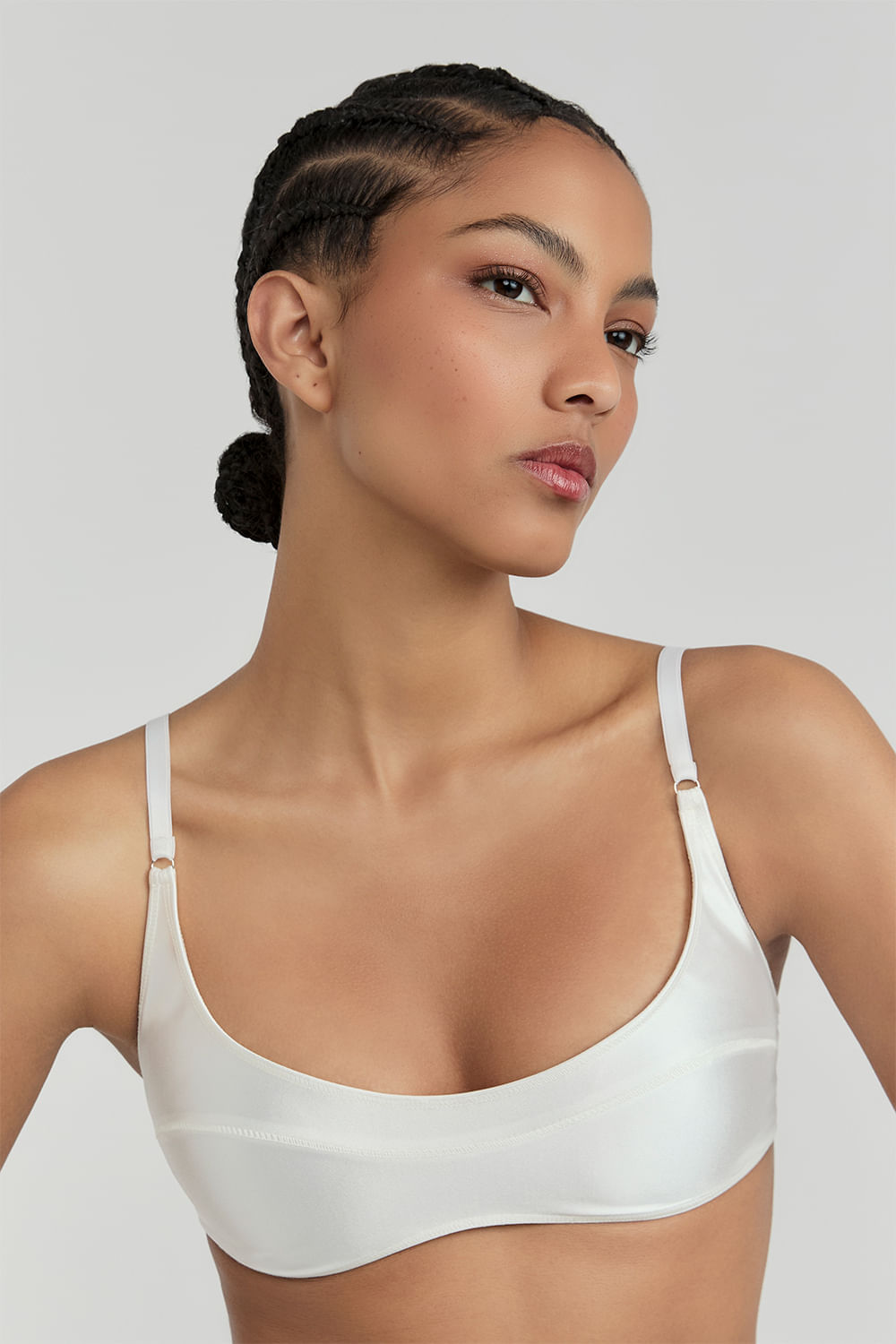 Top Tayla - Off White — NV